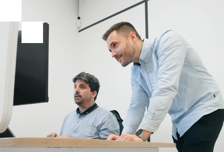 Experts en cybersécurité et solutions cloud pour professionnels