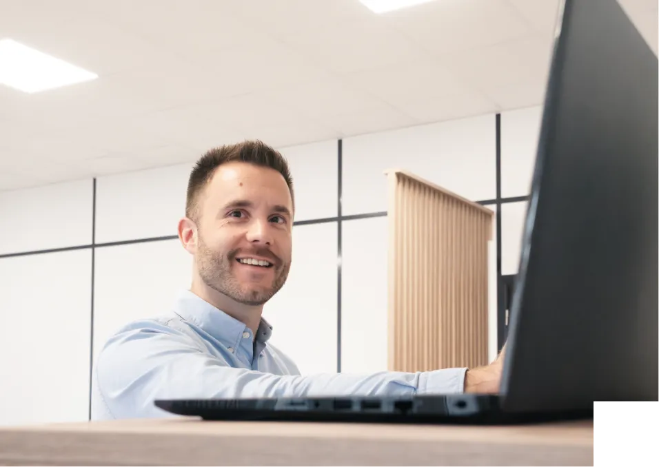 Audit informatique complet : analyse de votre infrastructure, détection des failles et plan d’amélioration sur mesure.